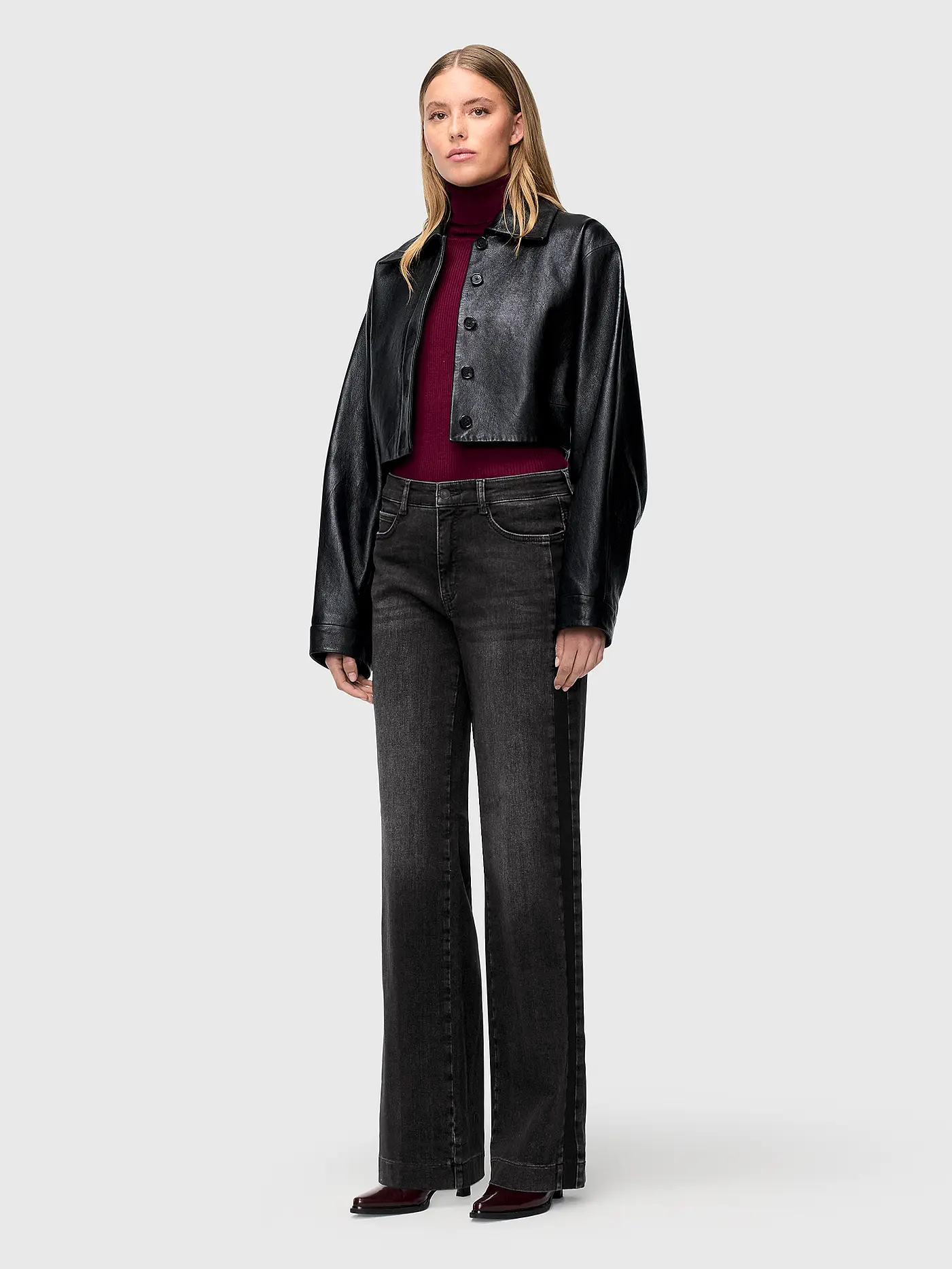 MAC | Jeans Wide Leg | 